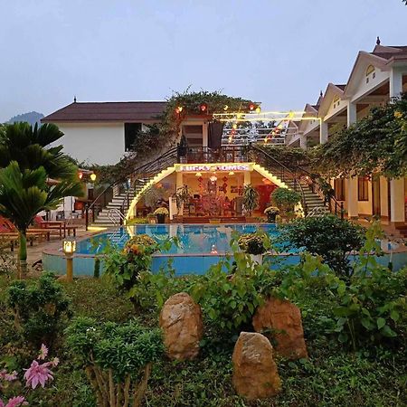 Lucky Homes Phong Nha Exterior foto