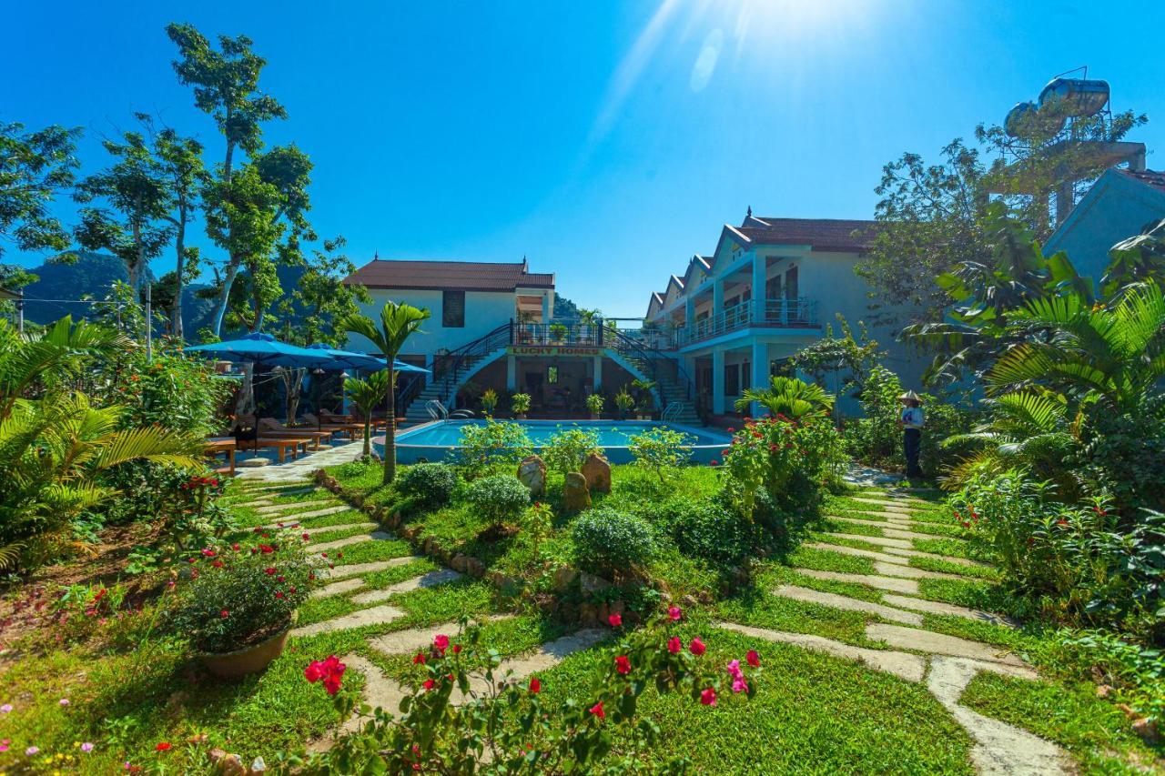 Lucky Homes Phong Nha Exterior foto