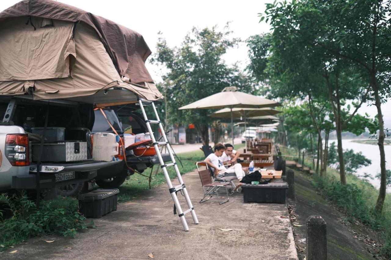 Lucky Homes Phong Nha Exterior foto
