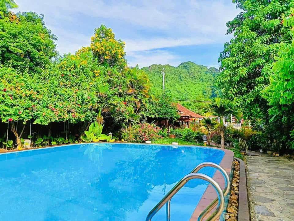 Lucky Homes Phong Nha Exterior foto