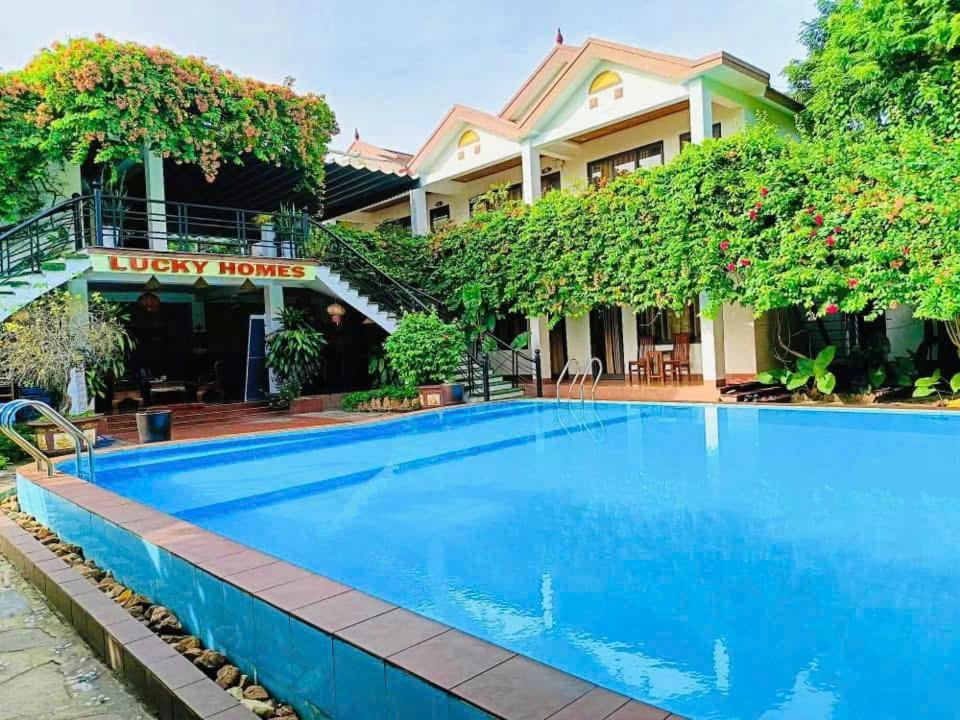 Lucky Homes Phong Nha Exterior foto