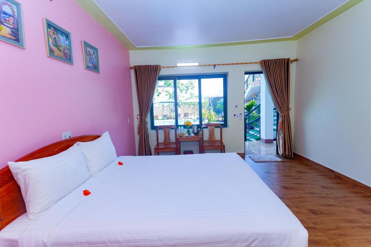 Lucky Homes Phong Nha Exterior foto