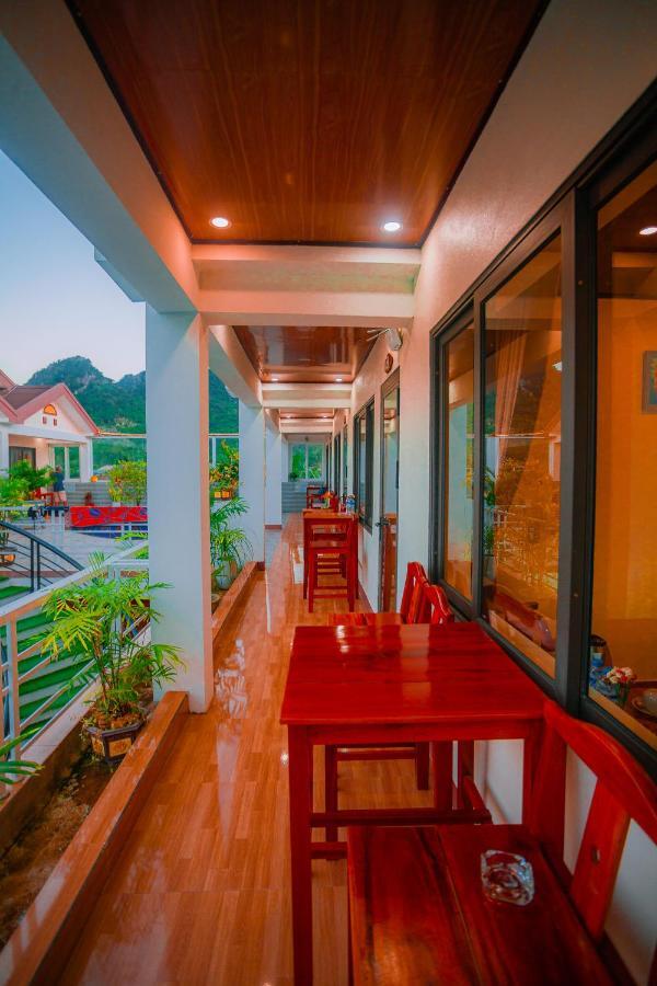 Lucky Homes Phong Nha Exterior foto