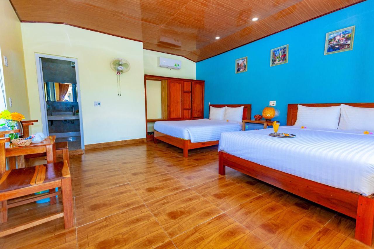 Lucky Homes Phong Nha Exterior foto