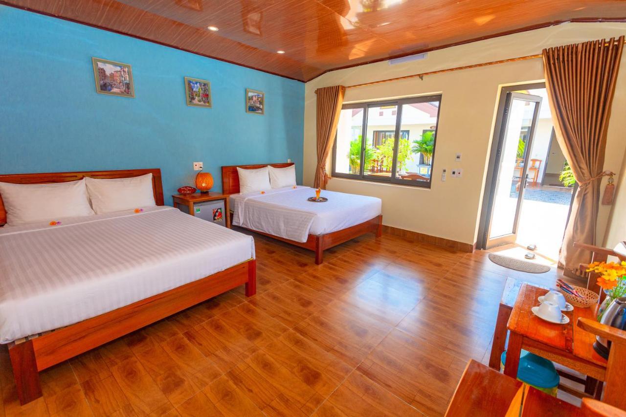 Lucky Homes Phong Nha Exterior foto